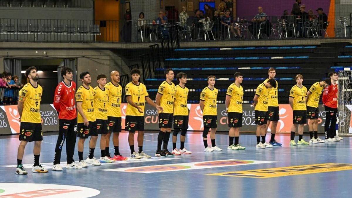 El Granollers con 'obligación de sumar' sino quiere problemas en Europa