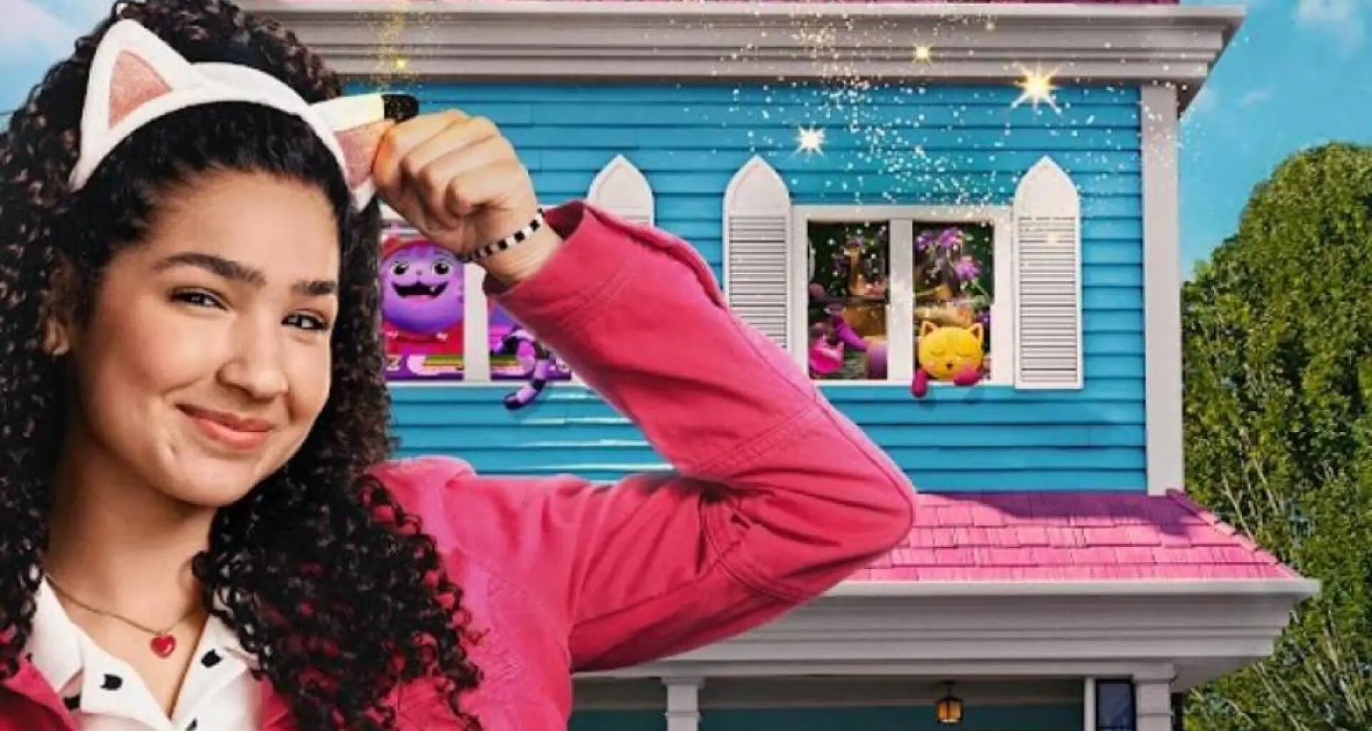 'La casa de muñecas de Gabby' se corona número uno en taquilla seguida de la española 'La cena'