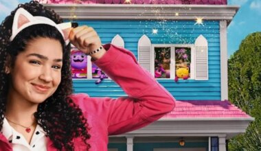 'La casa de muñecas de Gabby' se corona número uno en taquilla seguida de la española 'La cena'