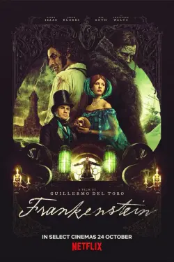 'Frankenstein' poster