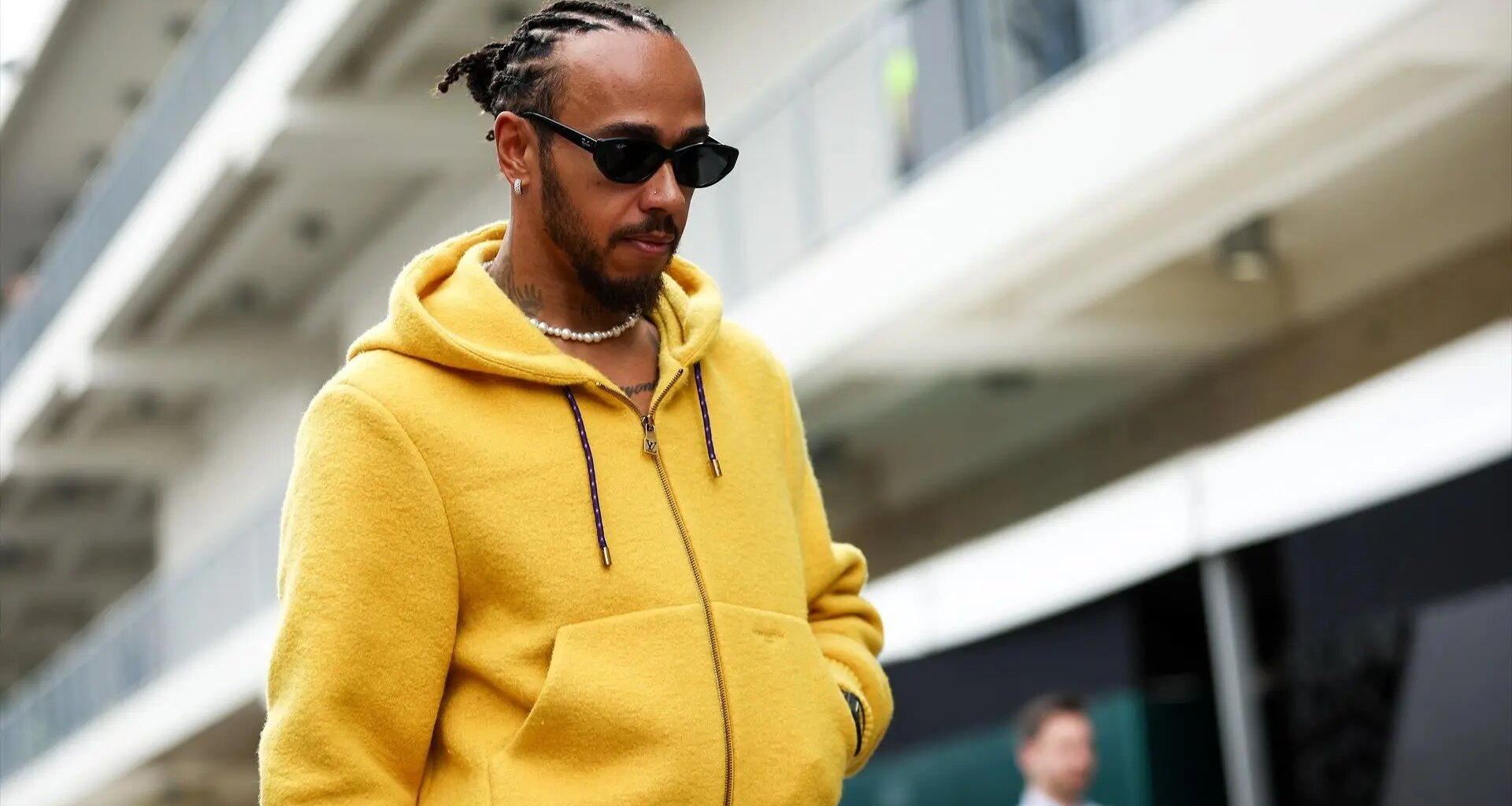 Lewis Hamilton, sustituido por Ferrari para el Gran Premio de México de F1 en favor de un debutante de 29 años