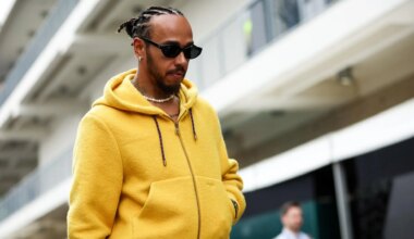 Lewis Hamilton, sustituido por Ferrari para el Gran Premio de México de F1 en favor de un debutante de 29 años