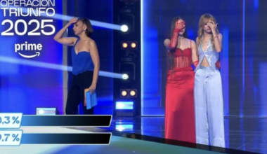 La chuleta de Chenoa en ‘OT’