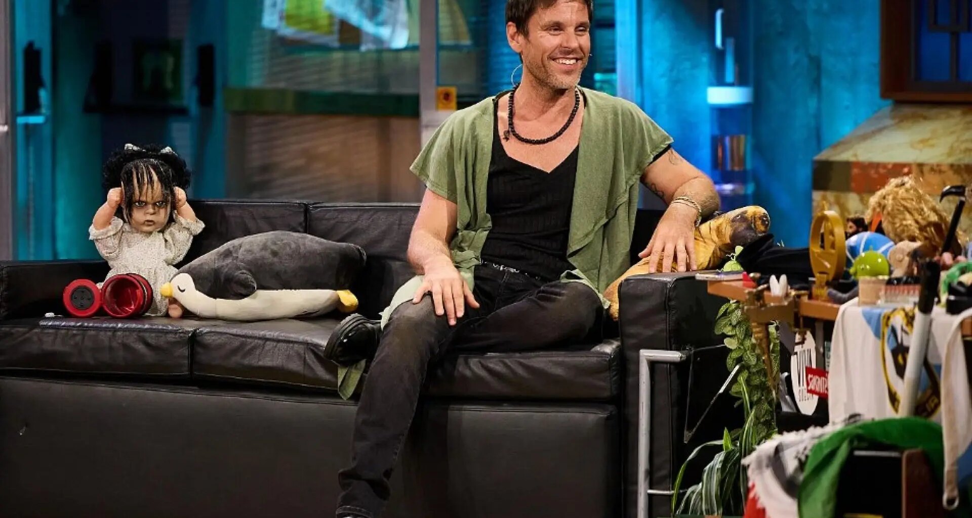 su vida a los 51 entre música, budismo y meditación