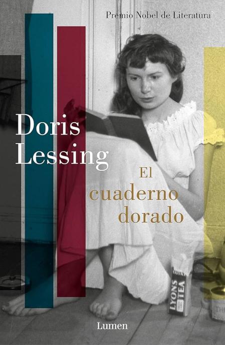 'El cuaderno dorado' de Doris Lessing