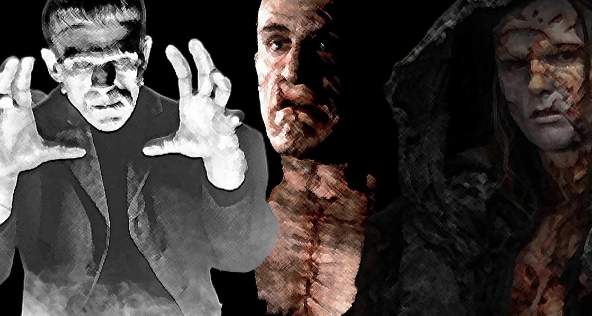 así ha evolucionado Frankenstein en el cine y la televisión