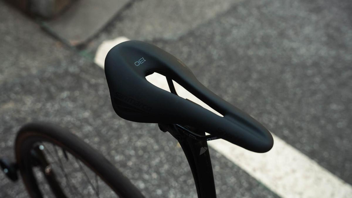 el sillín más estrecho para los amantes de la velocidad