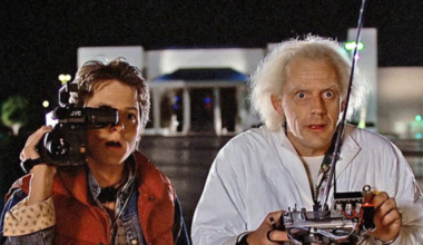 La primera película de 'Volver al futuro' regresa a los cines para celebrar los 40 años de su estreno