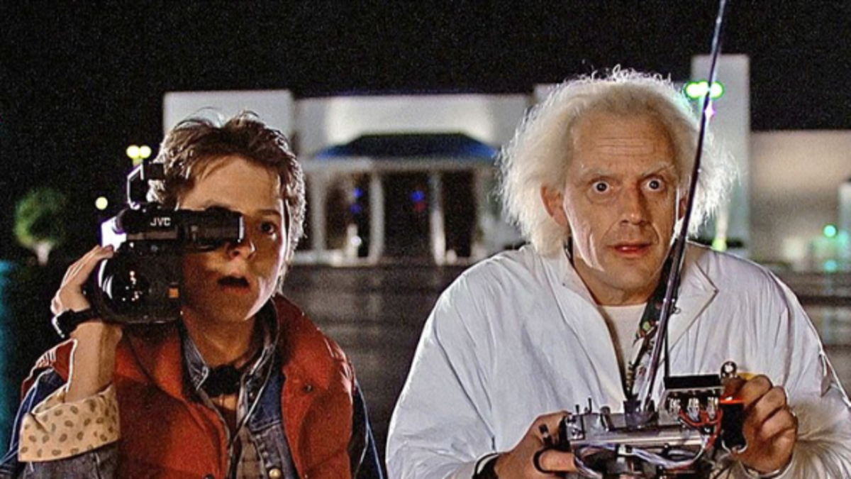 La primera película de 'Volver al futuro' regresa a los cines para celebrar los 40 años de su estreno