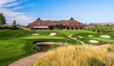 El Centro Nacional de Golf reduce en una década el 45% de su consumo diario de agua y expone su modelo