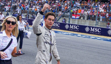 "Es una carrera hacia la primera curva"