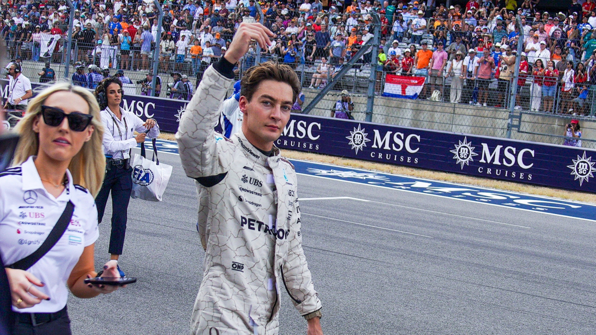 "Es una carrera hacia la primera curva"