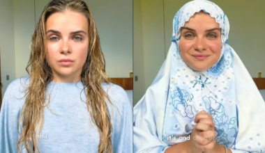 "Solo quiero ser escuchada por la gente correcta"