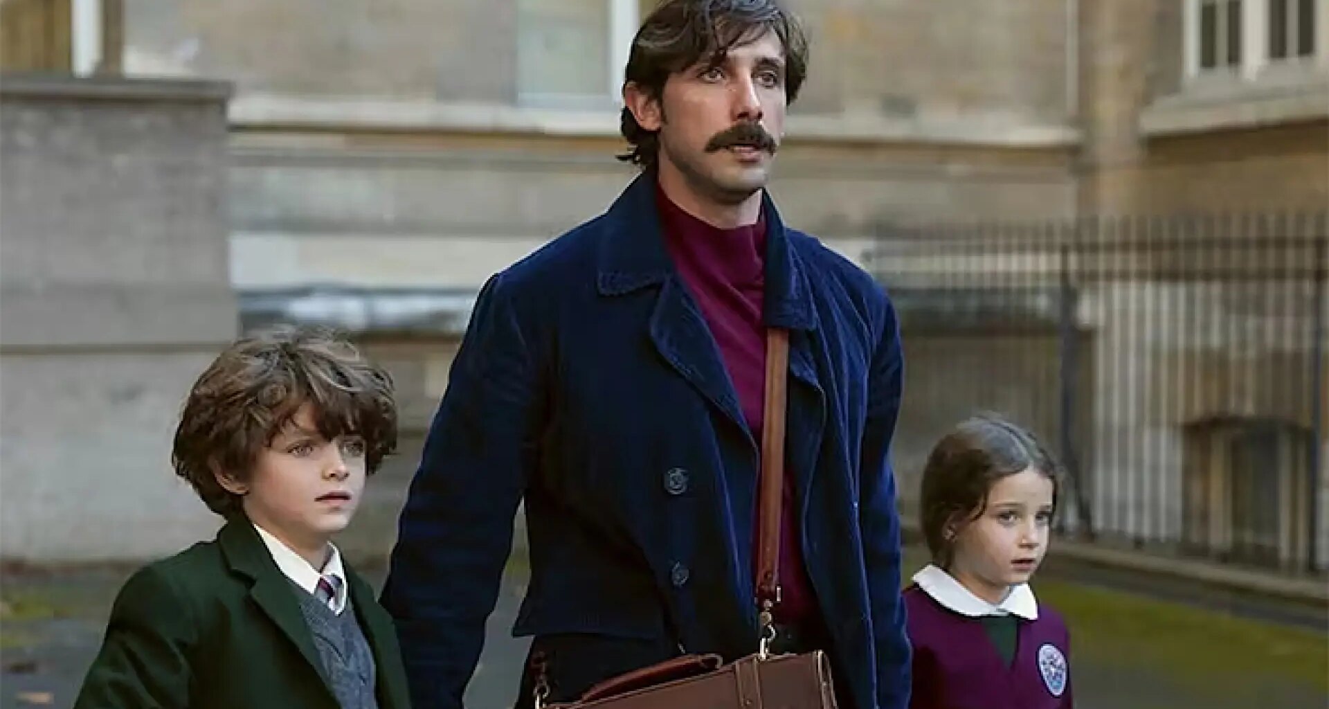 la historia real detrás de la miniserie que arrasa en Netflix