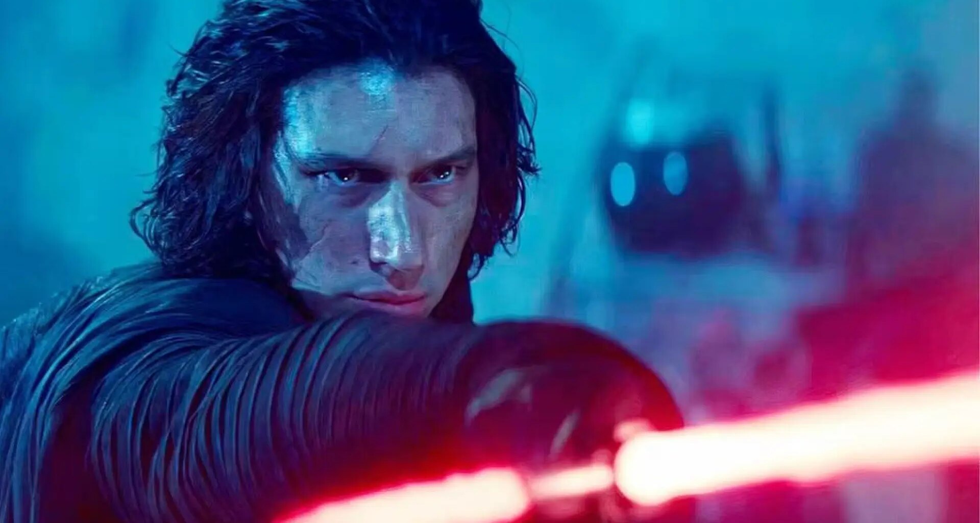 esta es la historia perdida de Kylo Ren