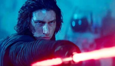 esta es la historia perdida de Kylo Ren