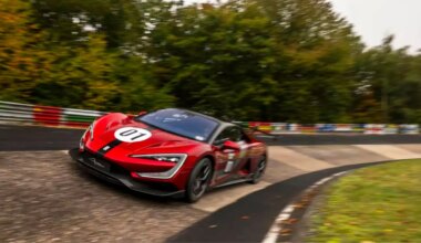 ¿Los 474 km/h se quedan cortos? El Yangwang U9 ha rozado los 500 km/h y además ha batido un récord que va a doler en Europa