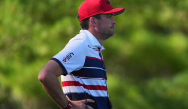 “Pensé, ‘me lo estoy perdiendo”