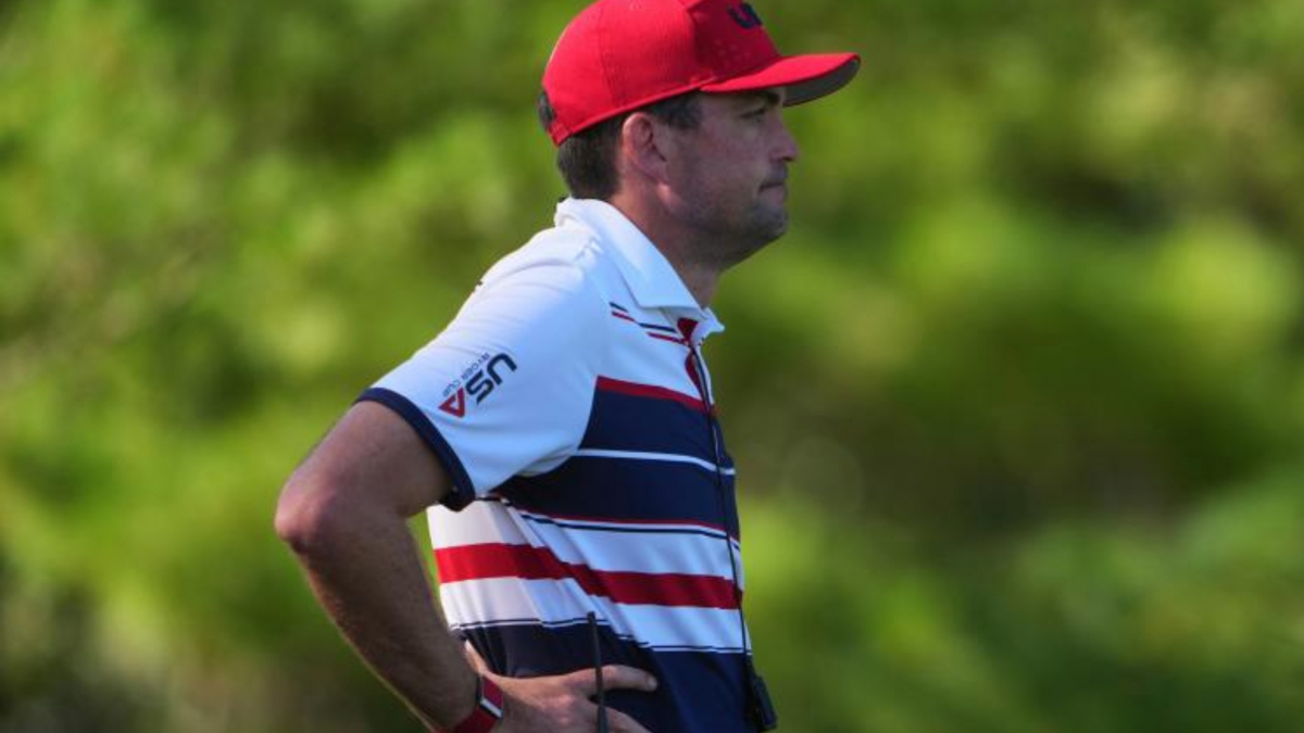 “Pensé, ‘me lo estoy perdiendo”