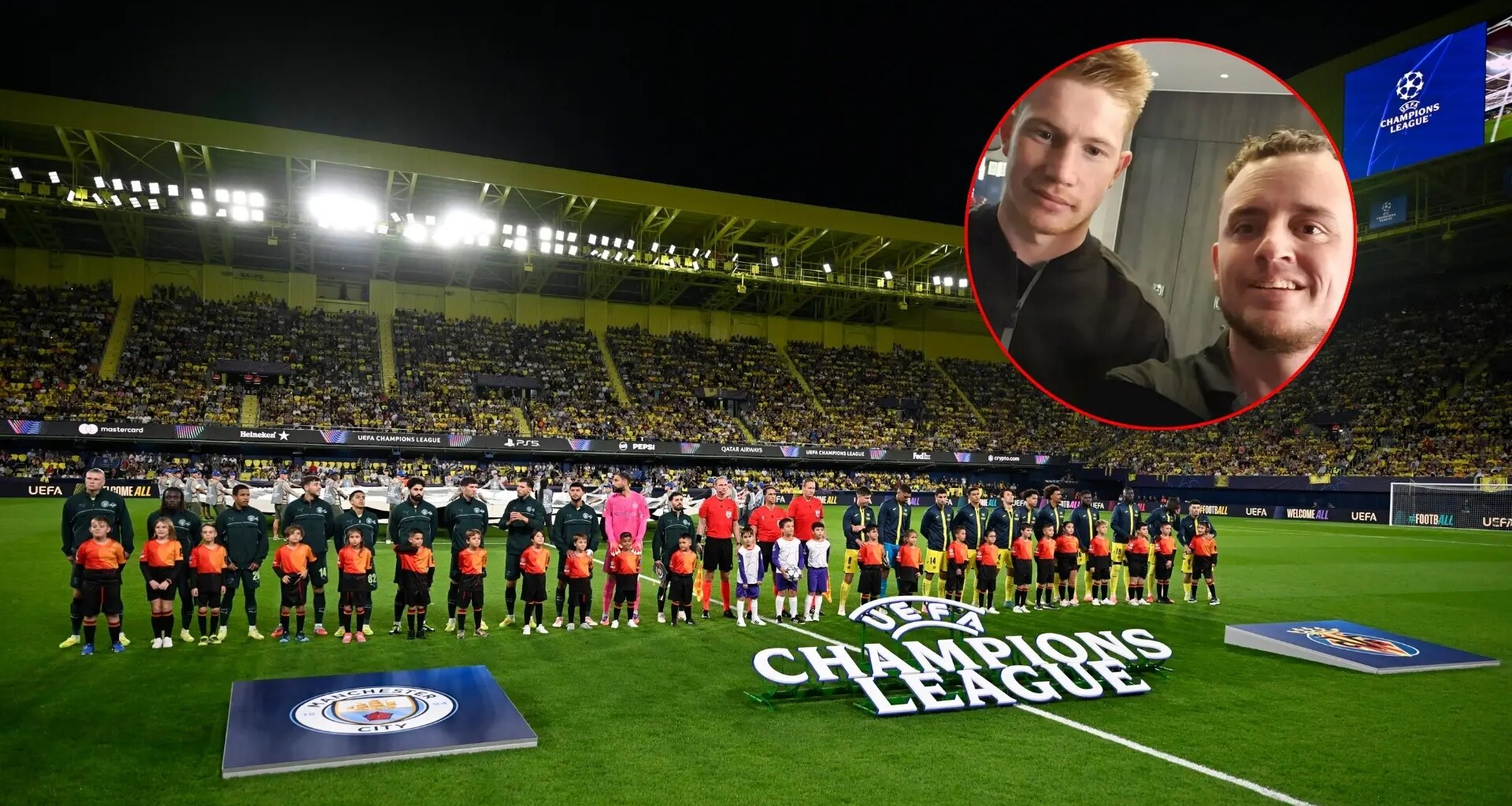 Muere a los 35 años el popular aficionado del Manchester City Guy Bradshaw en Benidorm