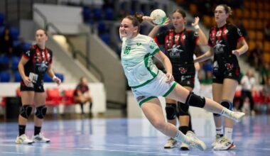 Anaitasuna roza la sorpresa en su estreno en una Copa de la Reina