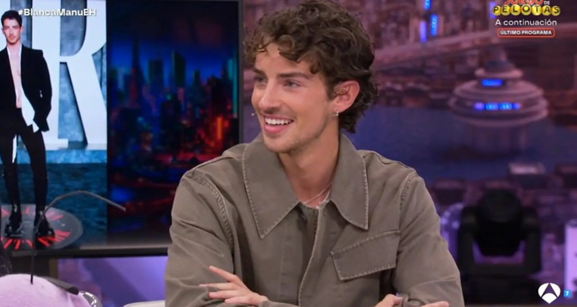 "Fue lo más surrealista del mundo"