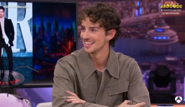 "Fue lo más surrealista del mundo"