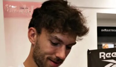 Agenda comercial de pilotos F1 en CDMX: gestión de la energía