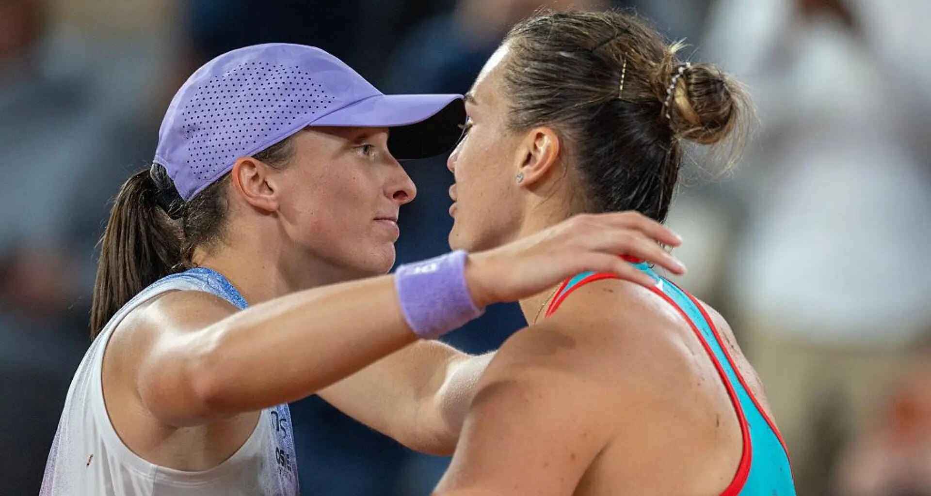 "Algunas tienen niveles más altos de testosterona"