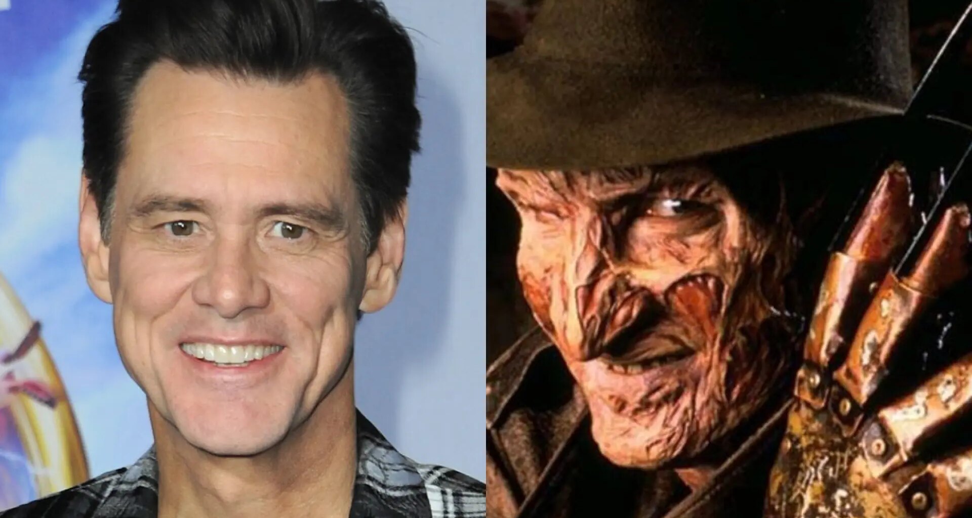 ¿Jim Carrey como Freddy Krueger? La idea para resucitar 'Pesadilla en Elm Street' que envenena mis sueños