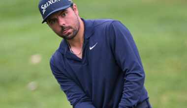 Del Rey empieza fuerte en el Genesis Championships