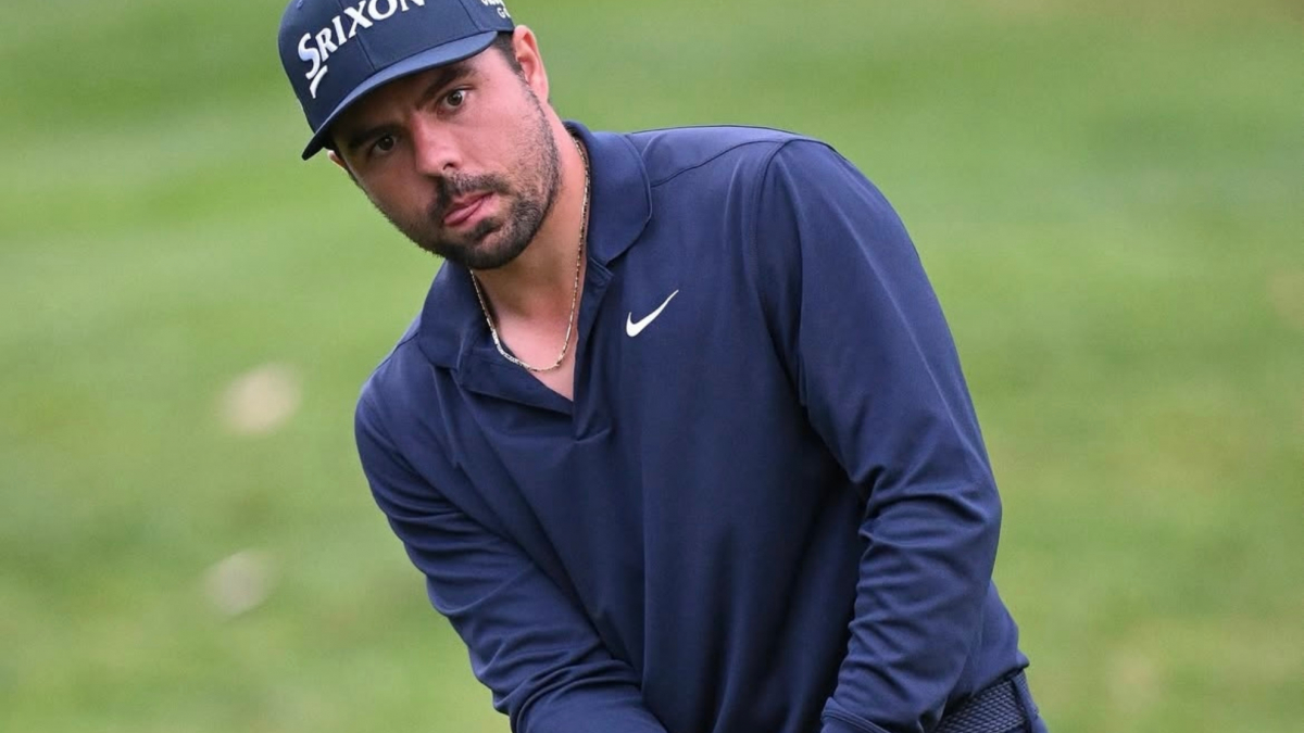 Del Rey empieza fuerte en el Genesis Championships