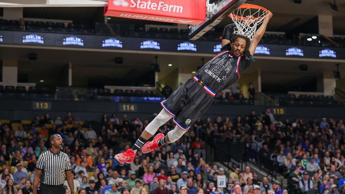 La gira del centenario de los Harlem Globetrotters llegará a Pamplona en 2026