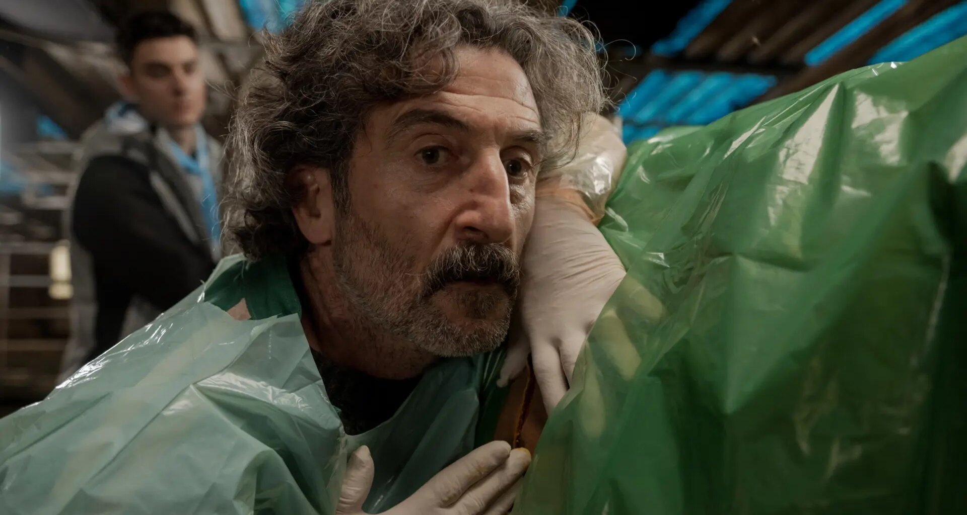 Luis Zahera anuncia un 'casting de ovejas'