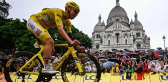 Este jueves se ha presentado en el Palacio de Congresos de París la 113ª edición del Tour de Francia de 2026, que empezará a rodar en Barcelona con una contrarreloj por equipos de 19 kilómetros