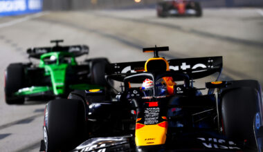 Red Bull, el asiento más codiciado en la F1: "Subiría... a Hulkenberg"