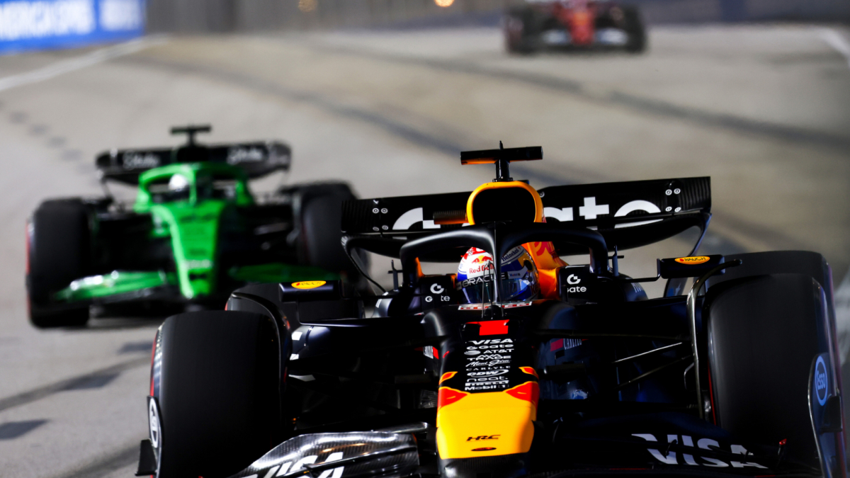 Red Bull, el asiento más codiciado en la F1: "Subiría... a Hulkenberg"