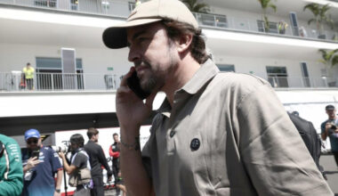 "No creo que este año se parezca en nada a 2007"