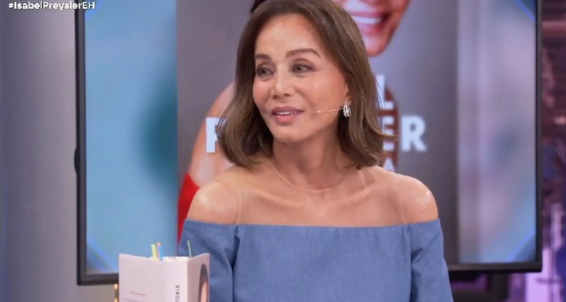Isabel Preysler cuenta en 'El Hormiguero' qué fue lo que más le sorprendió cuando llegó a España: "Me fascinó"