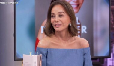 Isabel Preysler cuenta en 'El Hormiguero' qué fue lo que más le sorprendió cuando llegó a España: "Me fascinó"