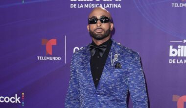 IMÁGENES: Arranca la Alfombra Azul de los Premios Billboard de la Música Latina 2025 - El Vocero de Puerto Rico