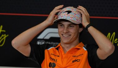 Piastri se apoya en experiencias pasadas para enfrentar a Verstappen en la lucha por título de la F1 | Deportes