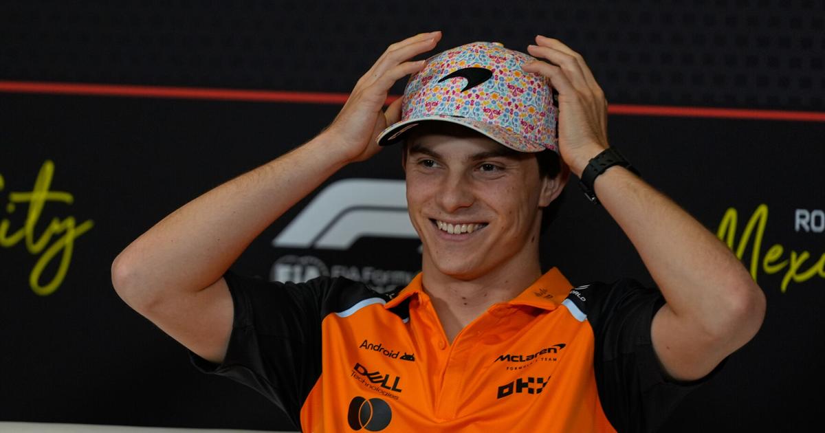 Piastri se apoya en experiencias pasadas para enfrentar a Verstappen en la lucha por título de la F1 | Deportes