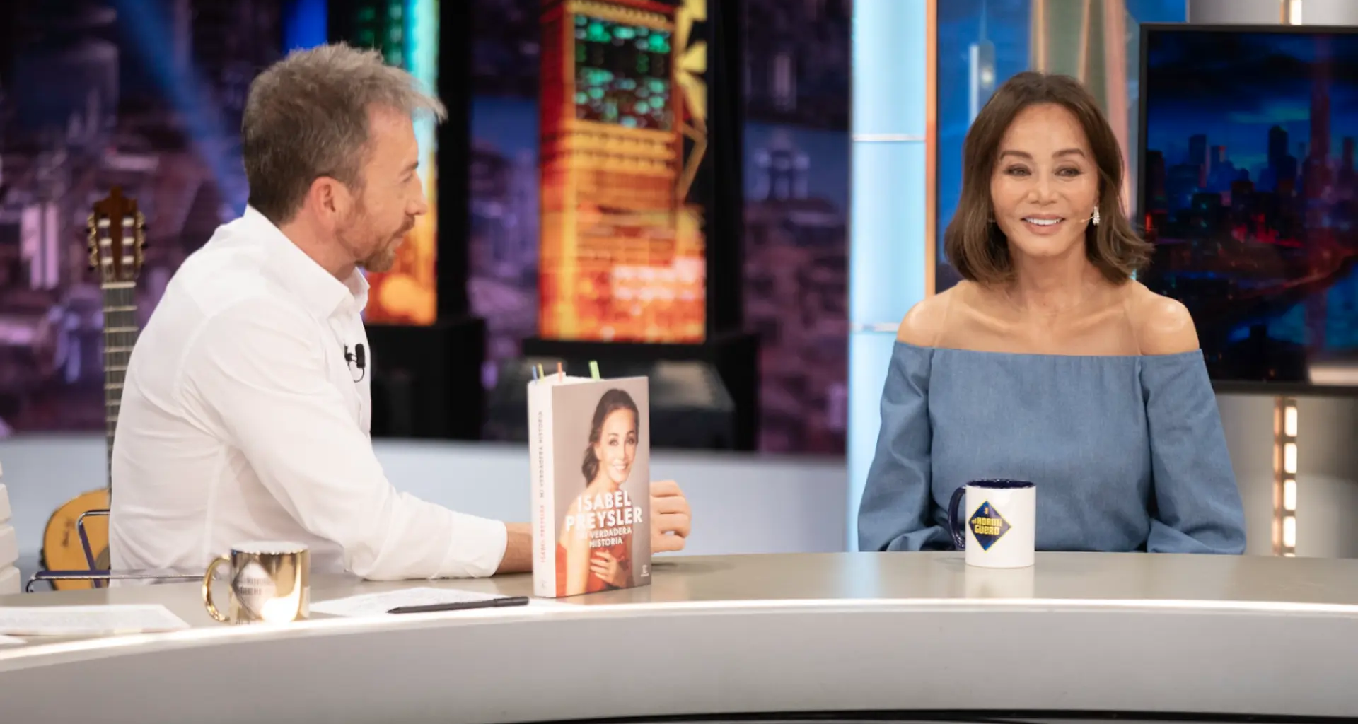 Isabel Preysler, ni humana ni divina