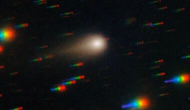 señales, agua y un eco espacial