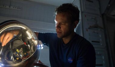 la aventura espacial en la que Matt Damon se convirtió en MacGyver