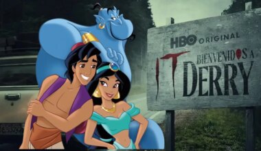 la curiosa conexión entre Agrabah y Derry