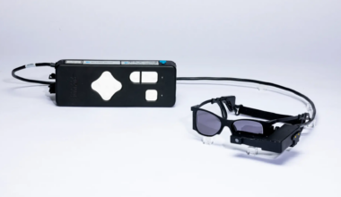 así es la prótesis ocular que devuelve la visión con un simple implante