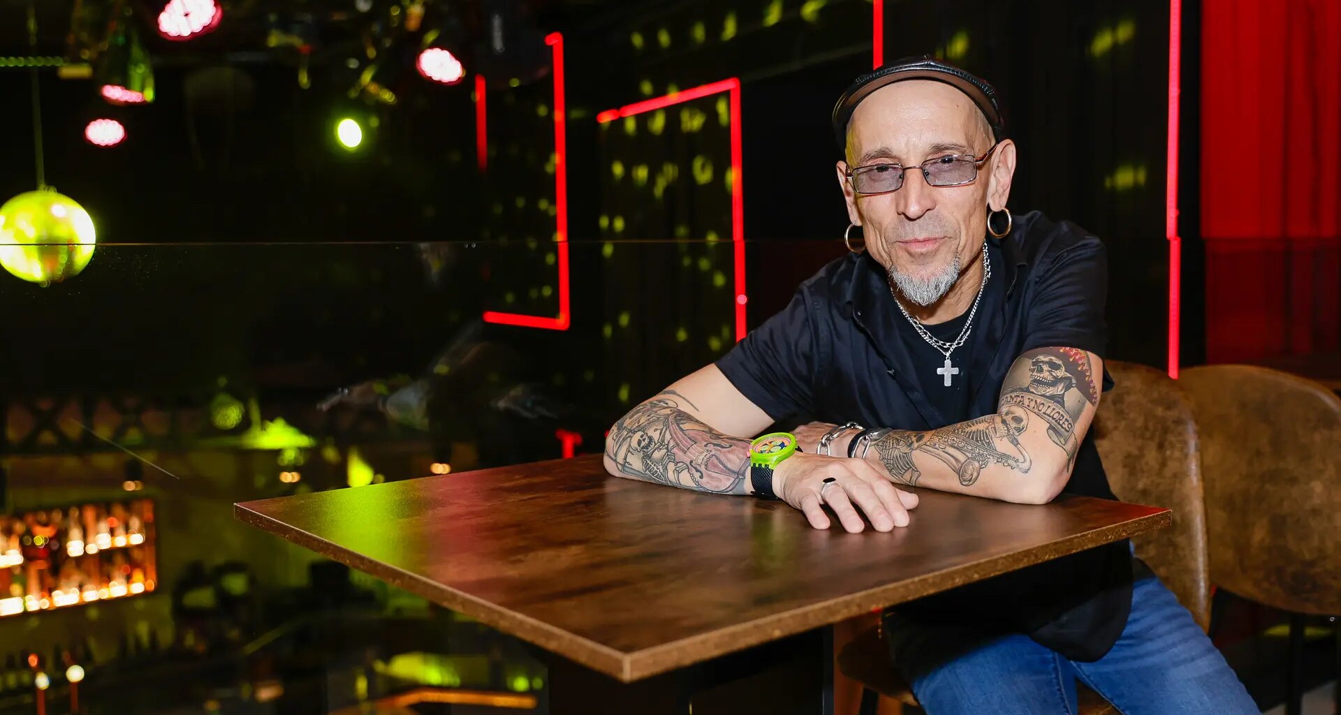 "Yo solo quiero trascender a mis hijos, dejarles el legado de que sean buenas personas"