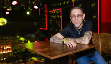 "Yo solo quiero trascender a mis hijos, dejarles el legado de que sean buenas personas"